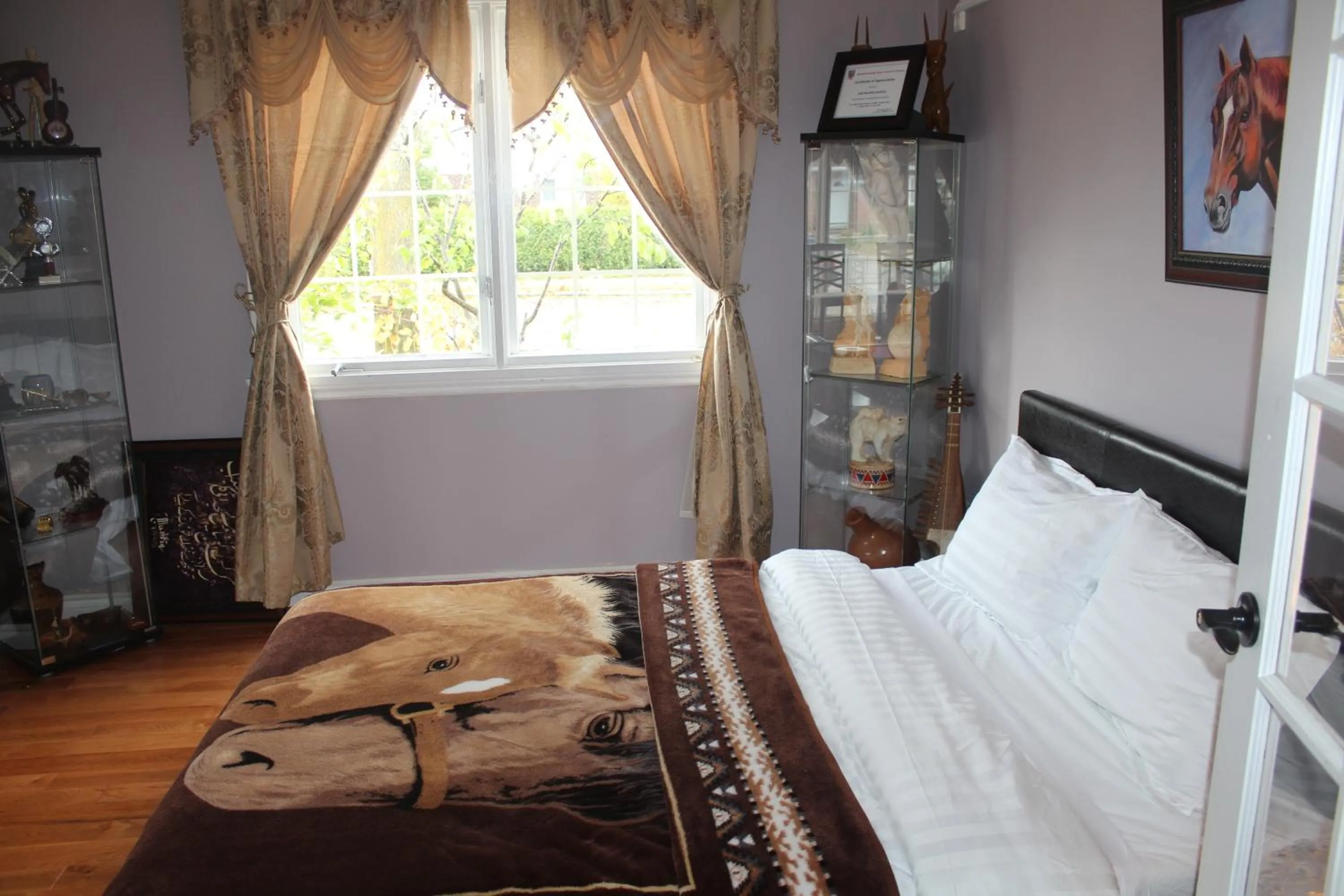 Bedroom, Bed in Mac B&B
