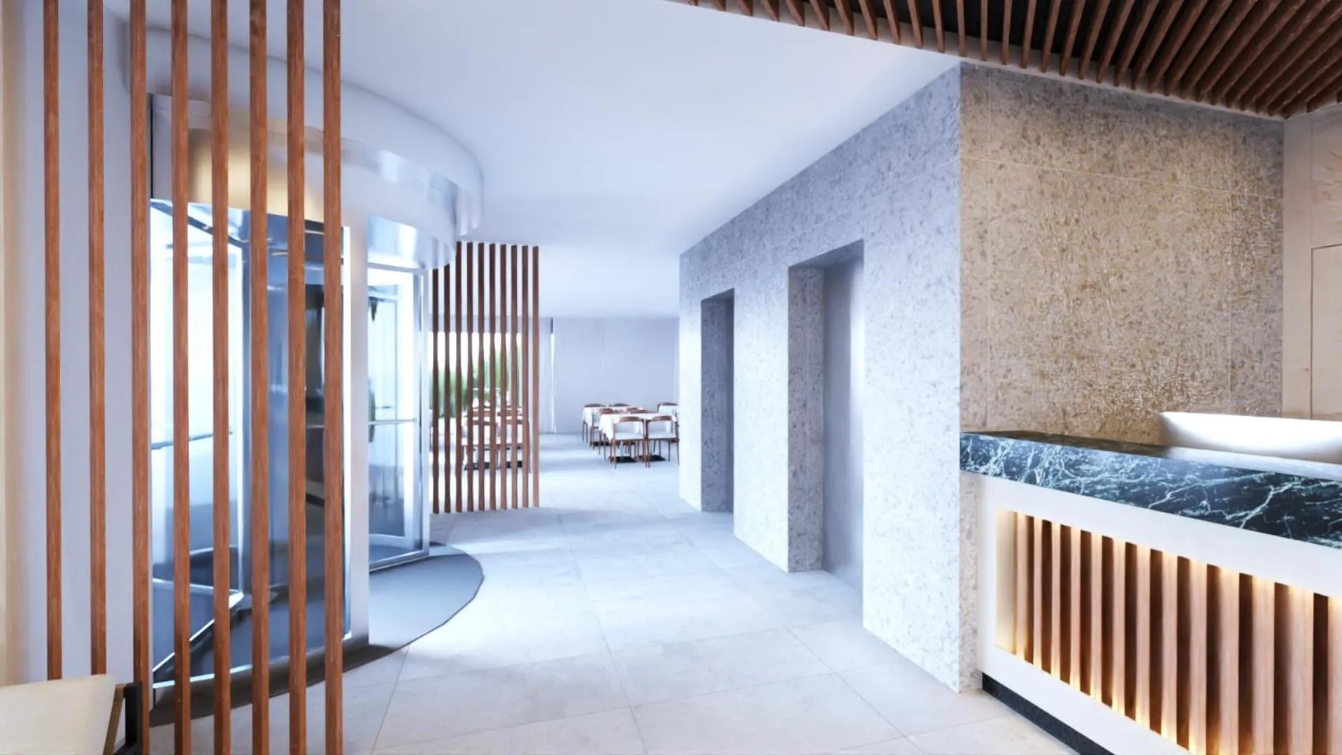 elevator, Bed in Acca Sporting Milano - AA Hotels