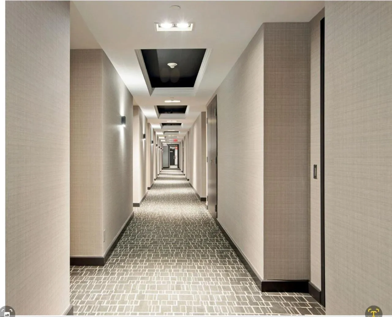 Decorative detail in Acca Sporting Milano - AA Hotels