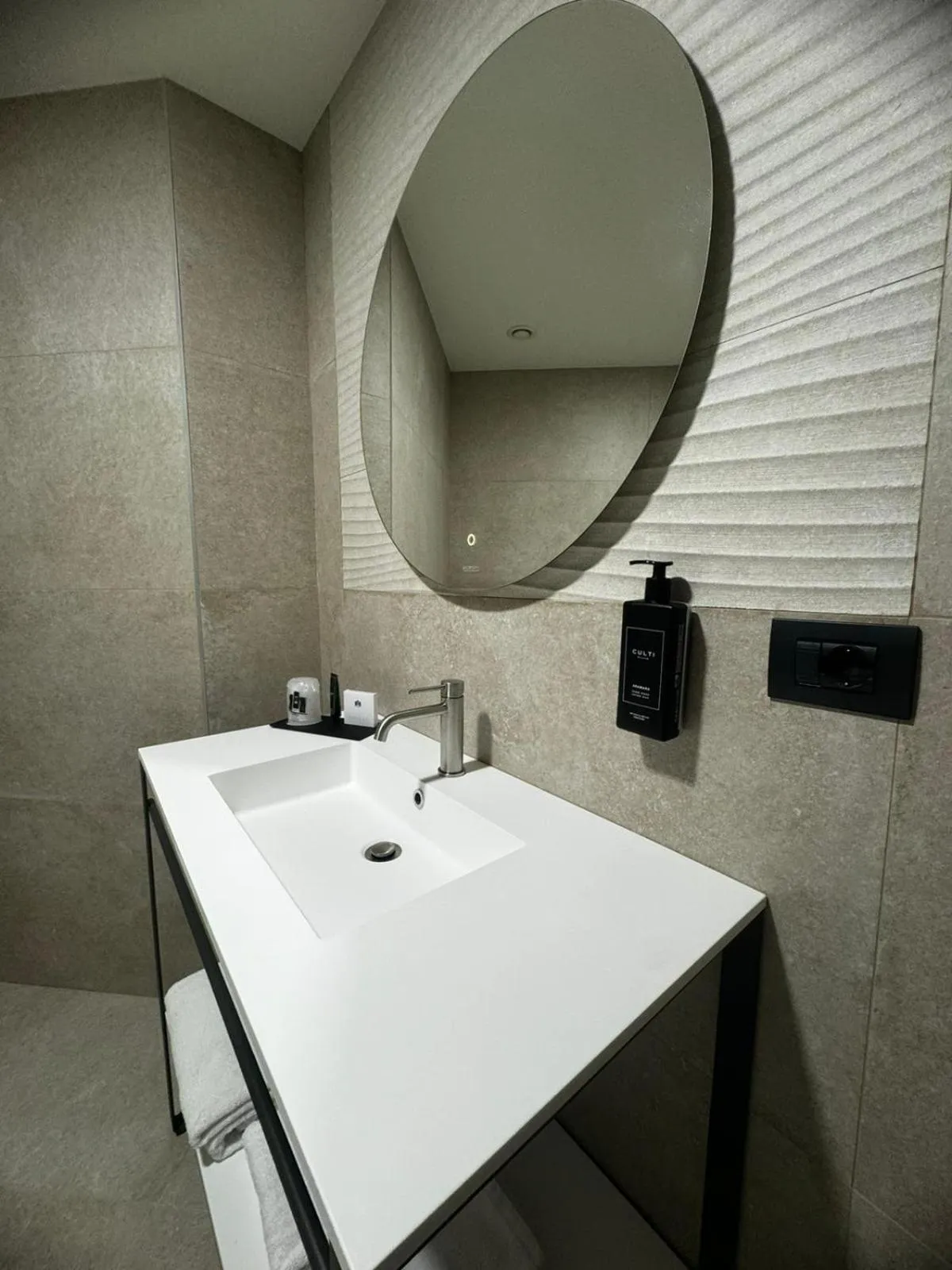 Bathroom in Acca Sporting Milano - AA Hotels