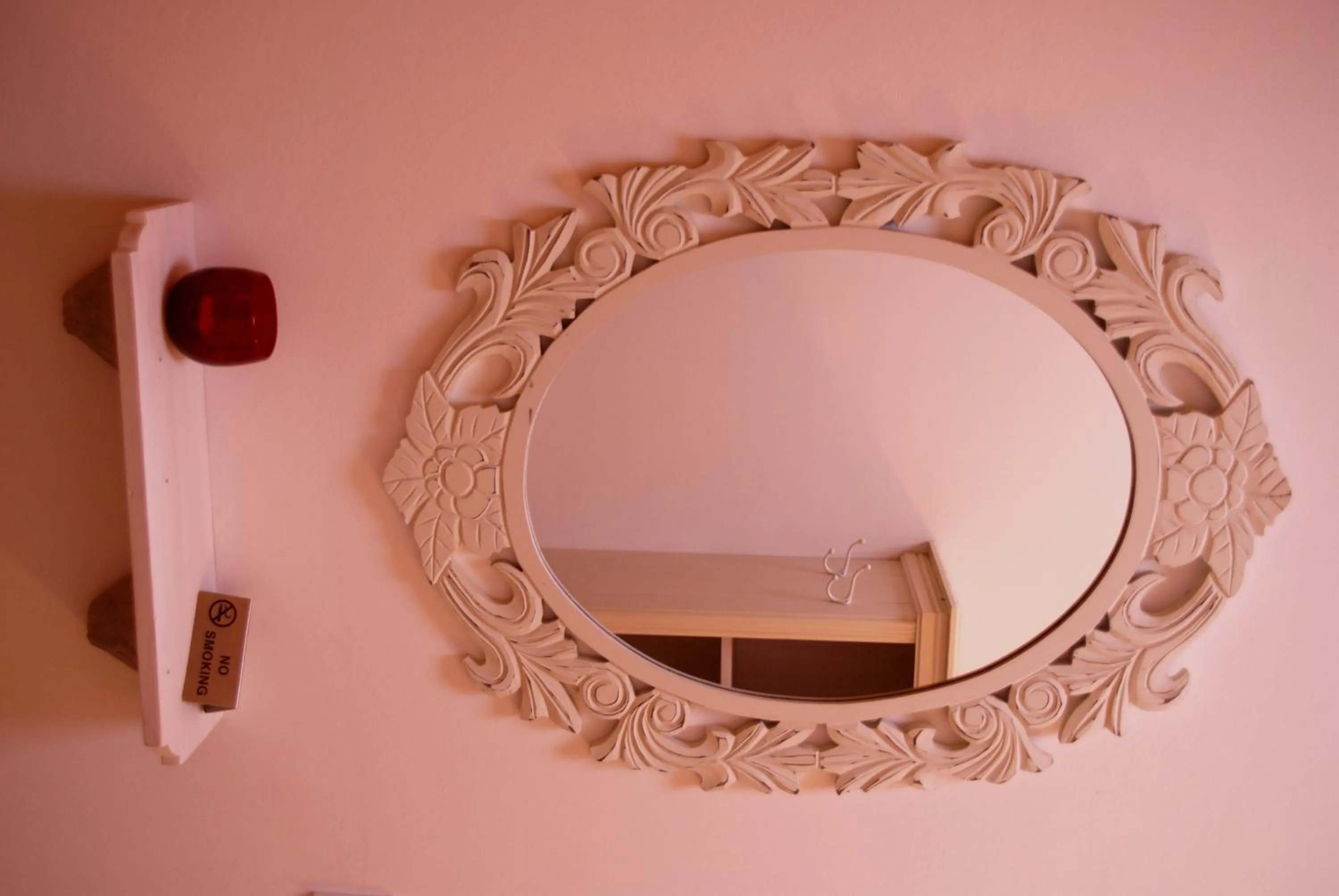 Decorative detail in De Heerlijkheid Ruinerwold