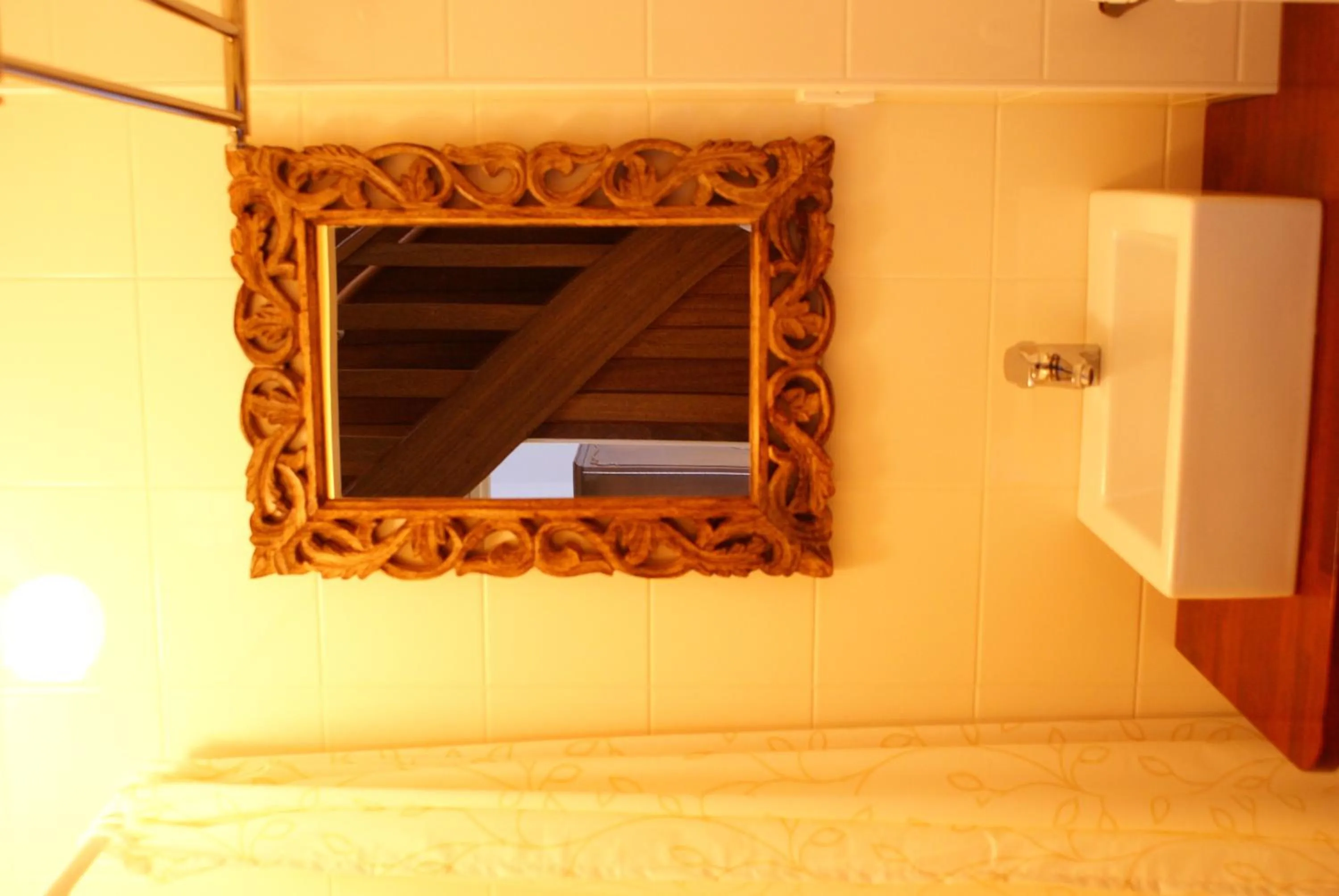 Bathroom in De Heerlijkheid Ruinerwold