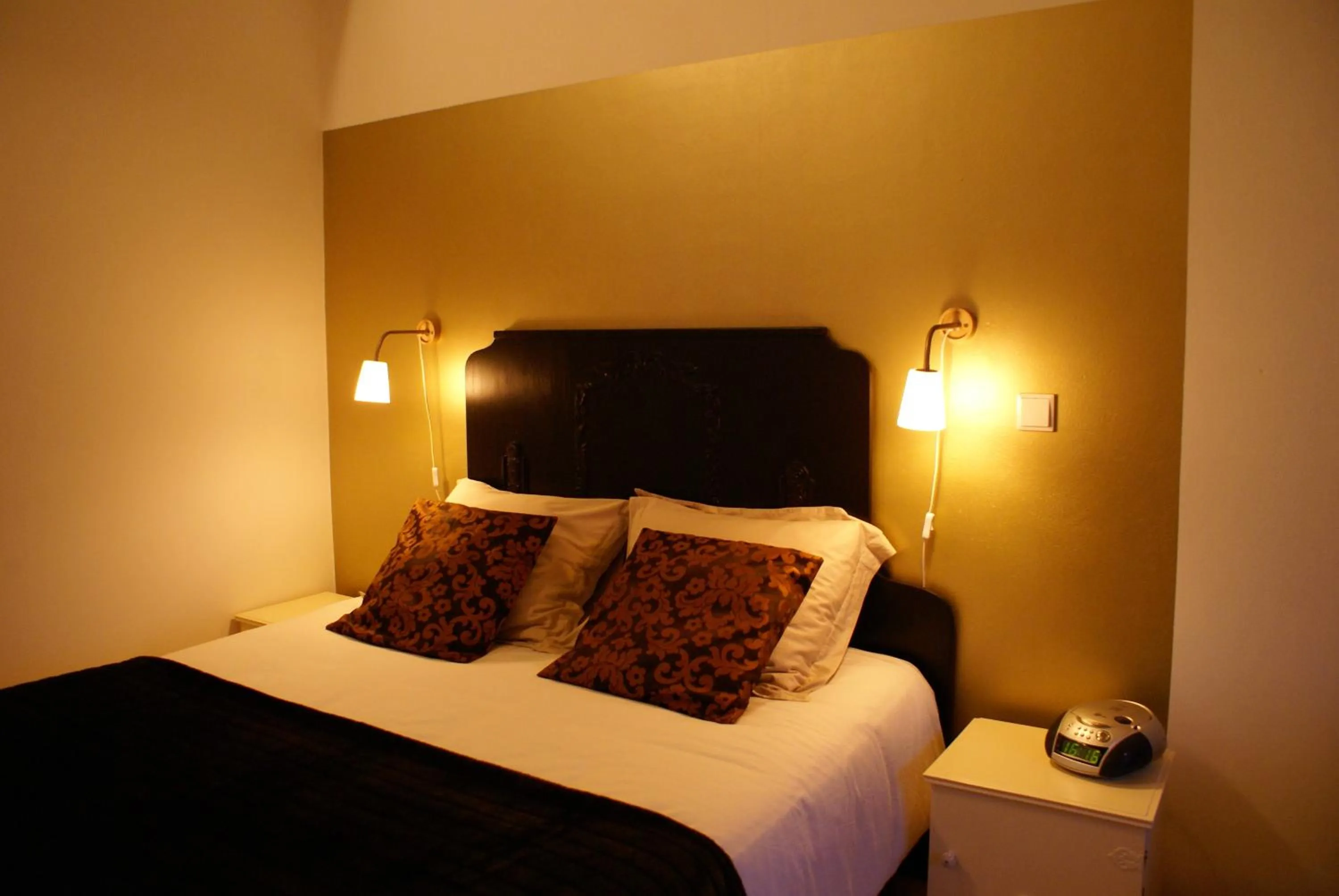 Bed in De Heerlijkheid Ruinerwold