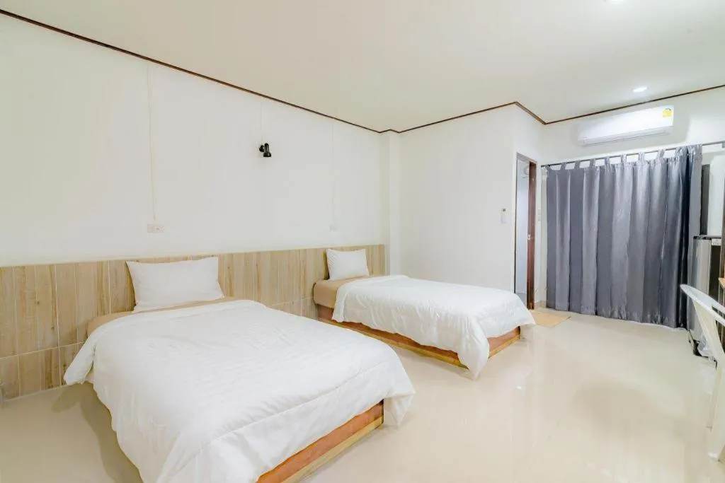 Bed in S Residence (S HOTEL)