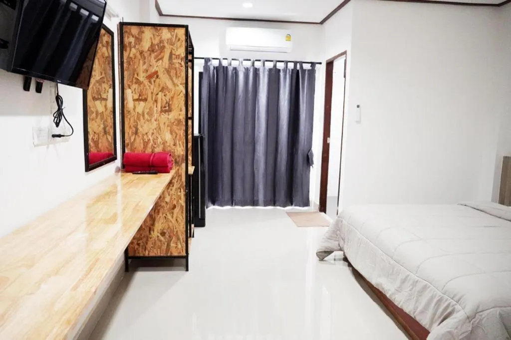 Bed in S Residence (S HOTEL)