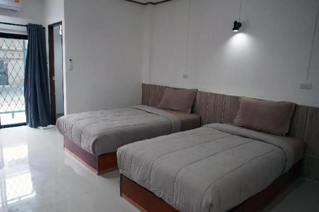 Bed in S Residence (S HOTEL)