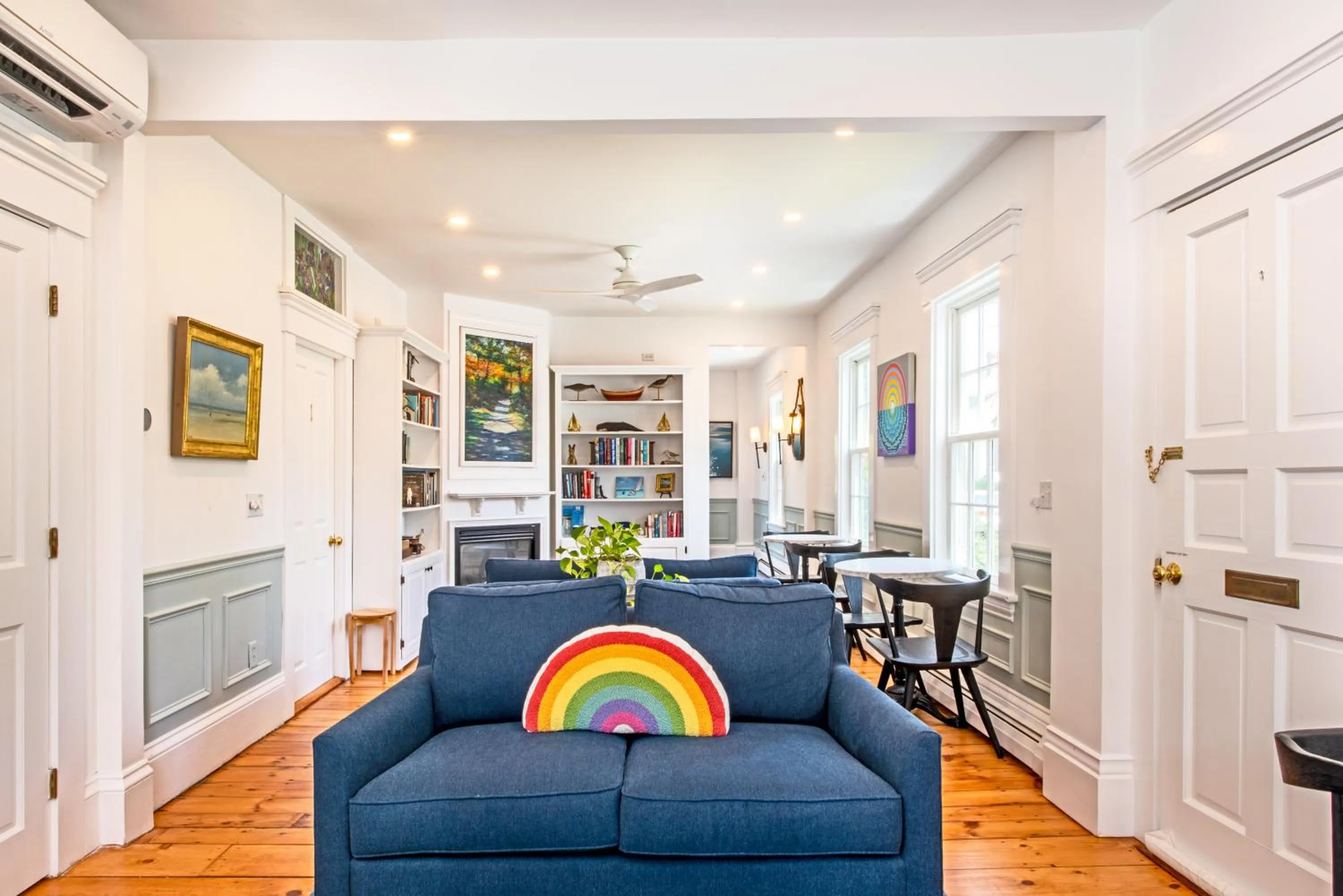 Lobby or reception in Admiral's Landing