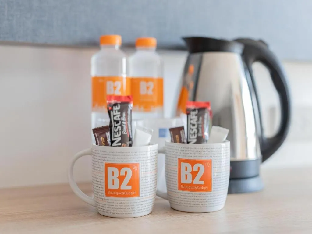 B2 Huai Khwang Premier Hotel