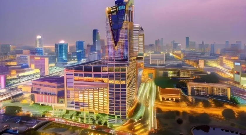 B2 Huai Khwang Premier Hotel