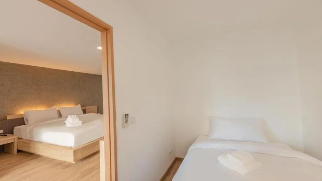 Bed in B2 Huai Khwang Premier Hotel