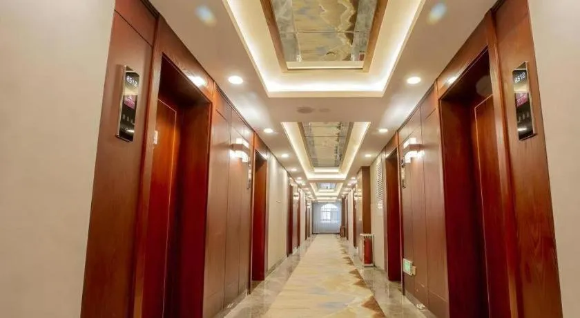 GreenTree Eastern Hotel Linyi Linshu County Aegean Sea