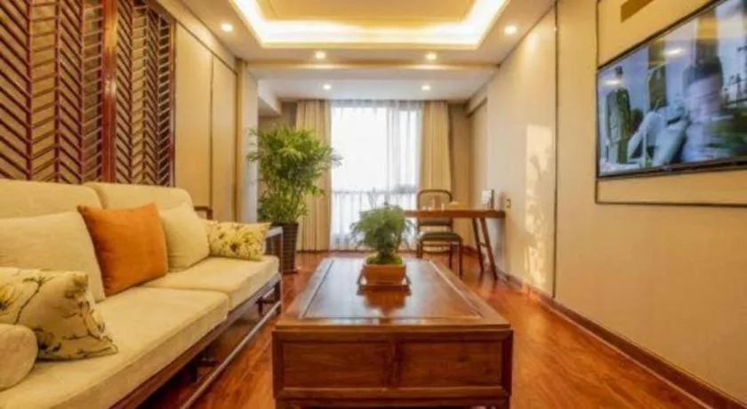 GreenTree Eastern Hotel Linyi Linshu County Aegean Sea