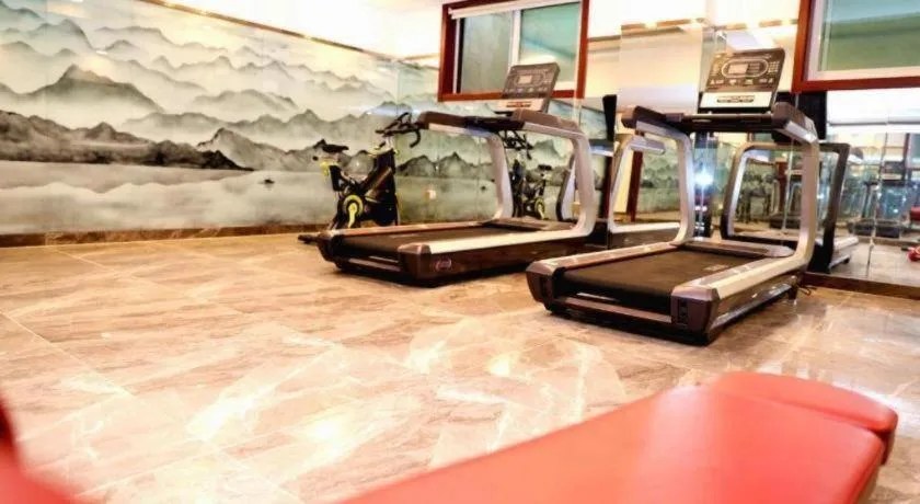 GreenTree Eastern Hotel Linyi Linshu County Aegean Sea