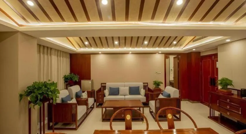 GreenTree Eastern Hotel Linyi Linshu County Aegean Sea