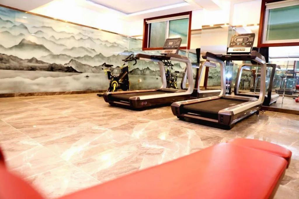 GreenTree Eastern Hotel Linyi Linshu County Aegean Sea