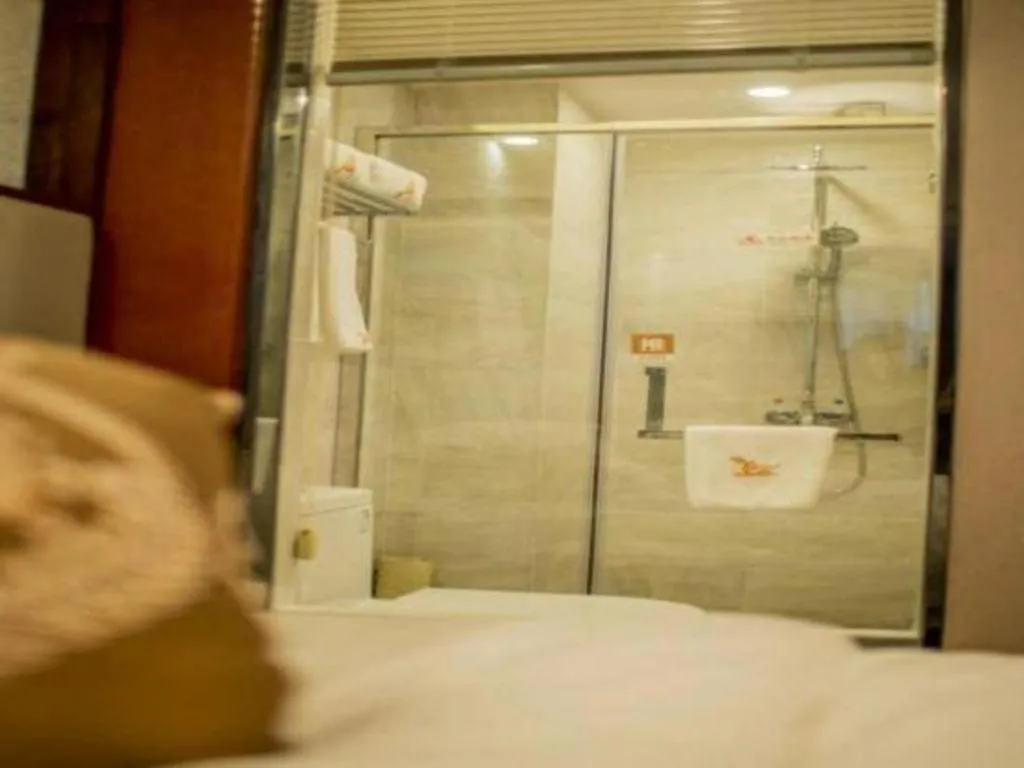 GreenTree Eastern Hotel Linyi Linshu County Aegean Sea