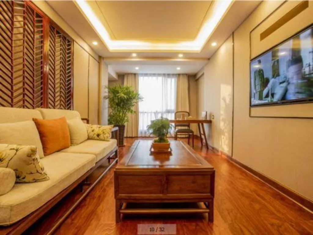 GreenTree Eastern Hotel Linyi Linshu County Aegean Sea