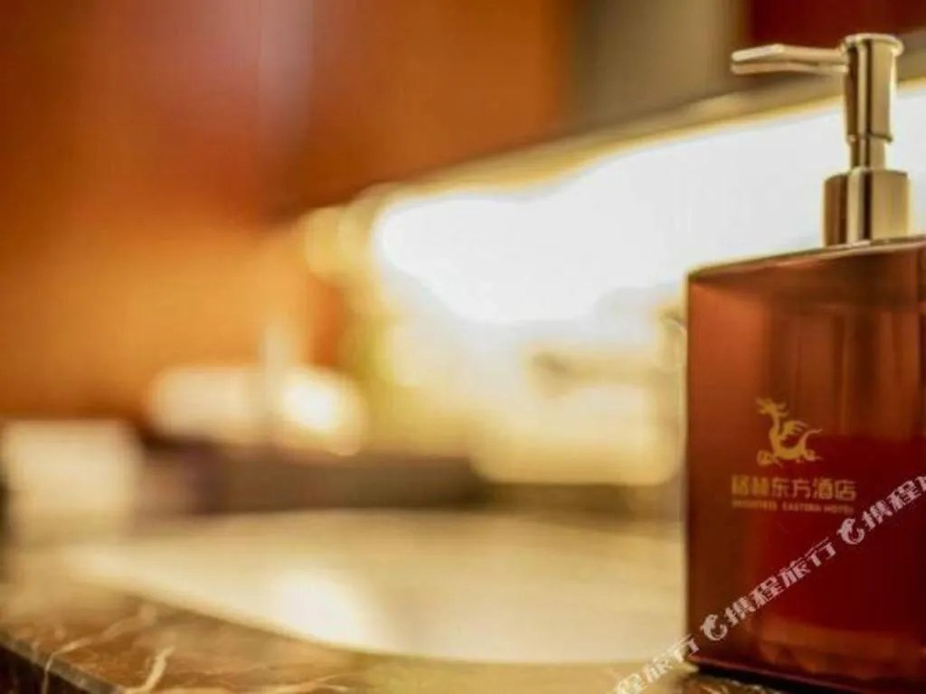 GreenTree Eastern Hotel Linyi Linshu County Aegean Sea