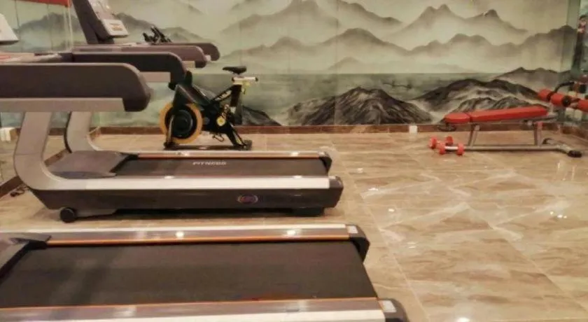 GreenTree Eastern Hotel Linyi Linshu County Aegean Sea