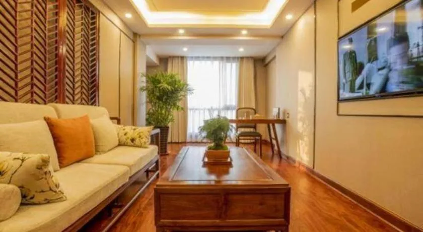 GreenTree Eastern Hotel Linyi Linshu County Aegean Sea