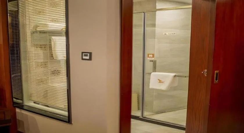 GreenTree Eastern Hotel Linyi Linshu County Aegean Sea