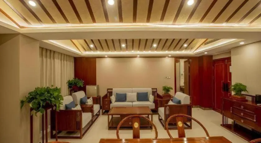 GreenTree Eastern Hotel Linyi Linshu County Aegean Sea