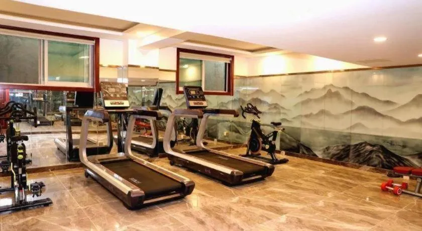 GreenTree Eastern Hotel Linyi Linshu County Aegean Sea