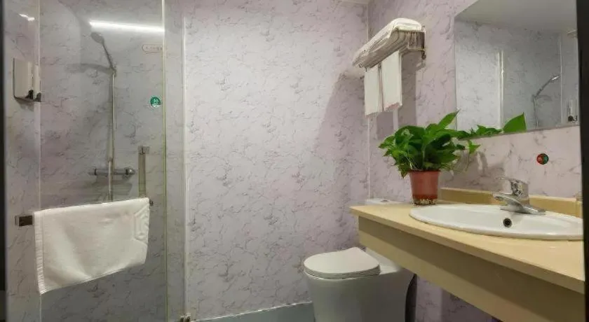 Shell Hotel Suzhou Zhangjiagang Jingang Town Central Plaza