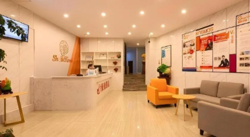 Shell Hotel Suzhou Zhangjiagang Jingang Town Central Plaza