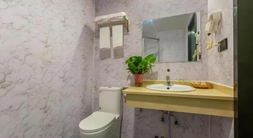 Shell Hotel Suzhou Zhangjiagang Jingang Town Central Plaza