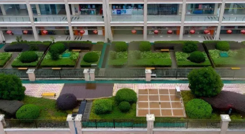 Shell Hotel Suzhou Zhangjiagang Jingang Town Central Plaza