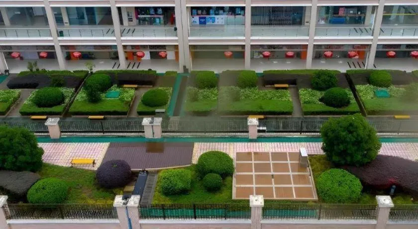 Shell Hotel Suzhou Zhangjiagang Jingang Town Central Plaza