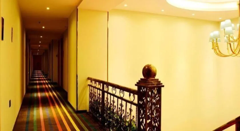 Shell Hotel Lanzhou Xiguan Lanzhou University 2nd Hospital Cultural Palace Metro Station