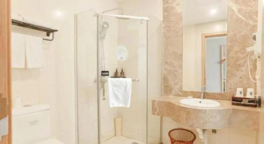 Green Tree Inn Express Hefei Yungu Road Linhu Community