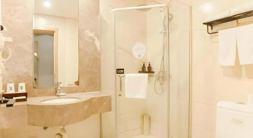 Green Tree Inn Express Hefei Yungu Road Linhu Community