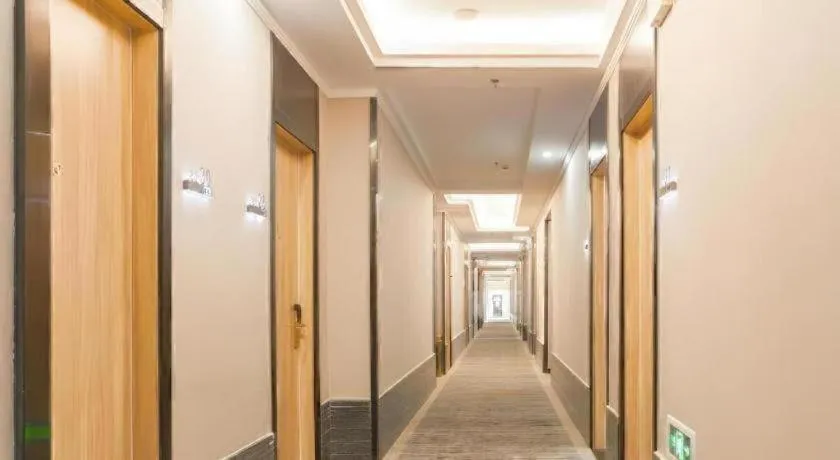 Green Tree Inn Express Hefei Yungu Road Linhu Community