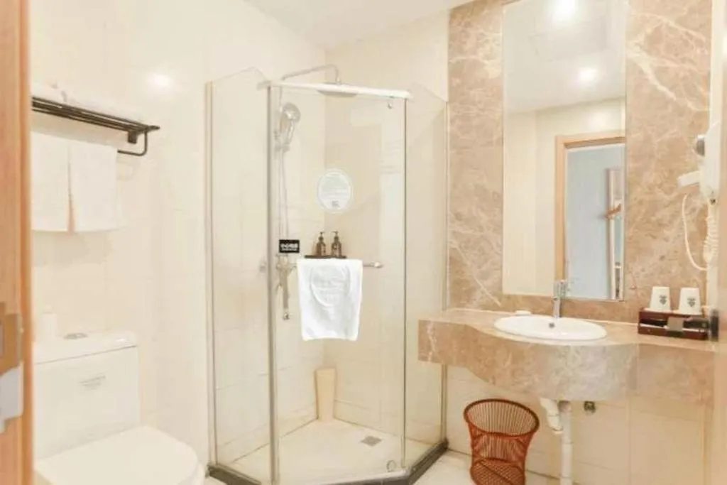 Green Tree Inn Express Hefei Yungu Road Linhu Community