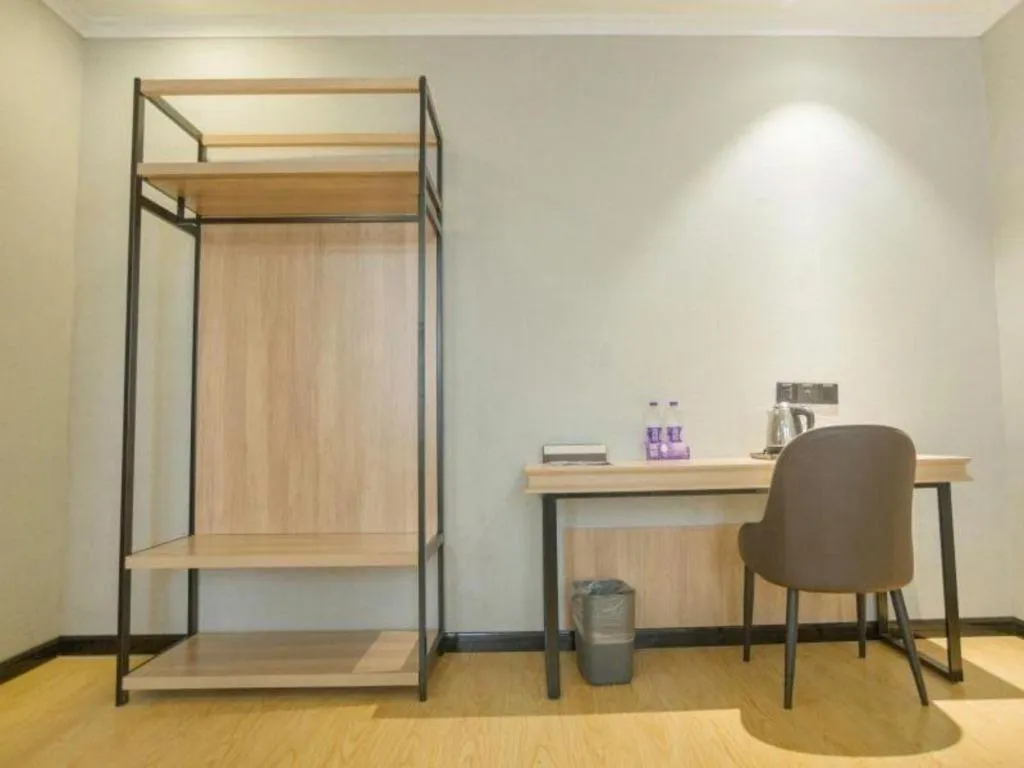 Green Tree Inn Express Hefei Yungu Road Linhu Community