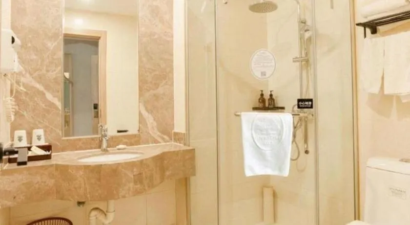 Green Tree Inn Express Hefei Yungu Road Linhu Community