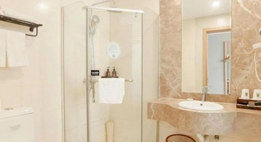 Green Tree Inn Express Hefei Yungu Road Linhu Community