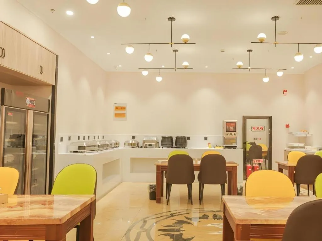 Green Tree Inn Express Hefei Yungu Road Linhu Community