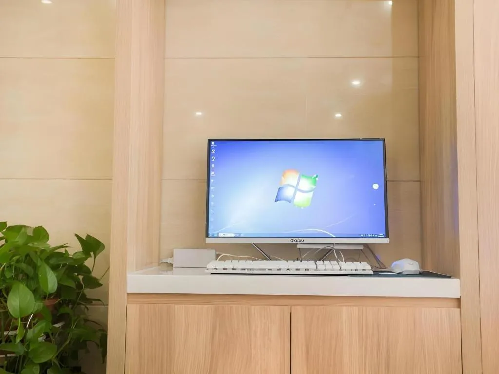 Green Tree Inn Express Hefei Yungu Road Linhu Community