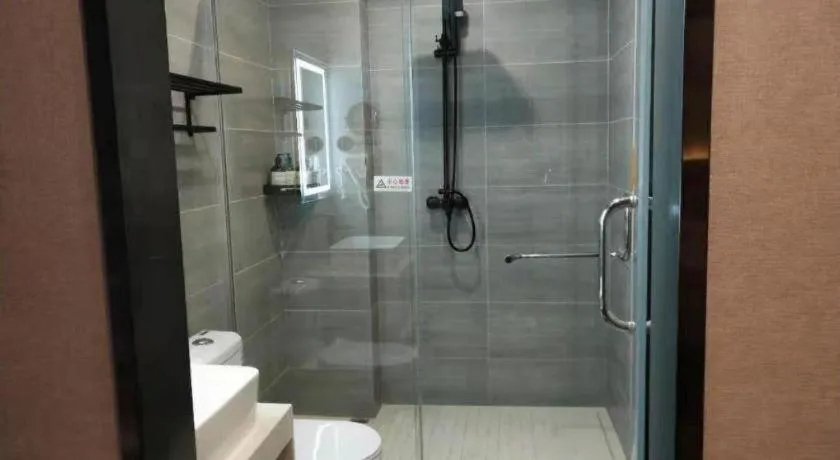 Shell Hotel Zhengzhou East High-Speed Railway Station Zhengdong Commerical Center