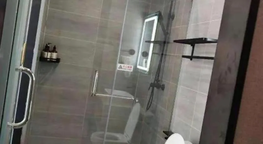 Shell Hotel Zhengzhou East High-Speed Railway Station Zhengdong Commerical Center