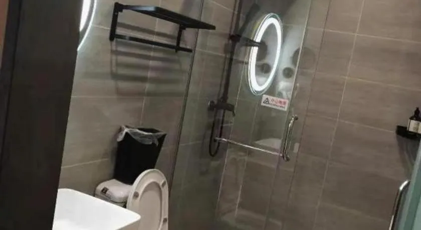 Shell Hotel Zhengzhou East High-Speed Railway Station Zhengdong Commerical Center