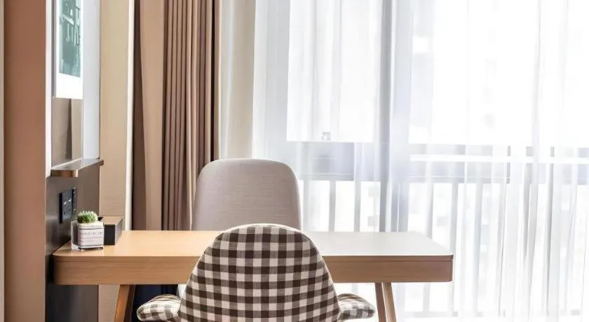 GreenTree Eastern Hotel Suzhou Dushu Lake Yinshan Lake Guoyuan Road Metro Station