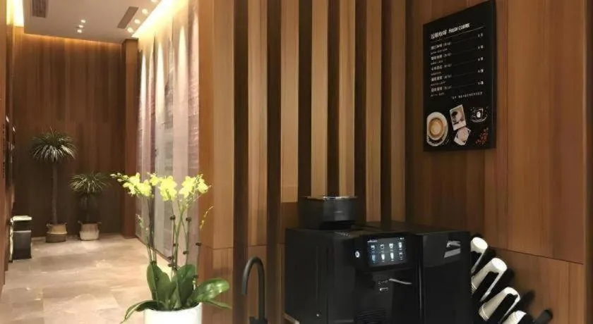 GreenTree Eastern Hotel Suzhou Dushu Lake Yinshan Lake Guoyuan Road Metro Station