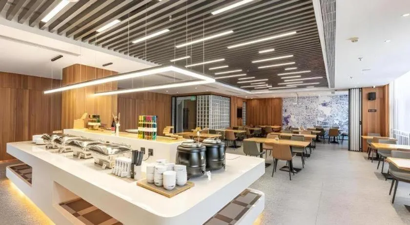 GreenTree Eastern Hotel Suzhou Dushu Lake Yinshan Lake Guoyuan Road Metro Station