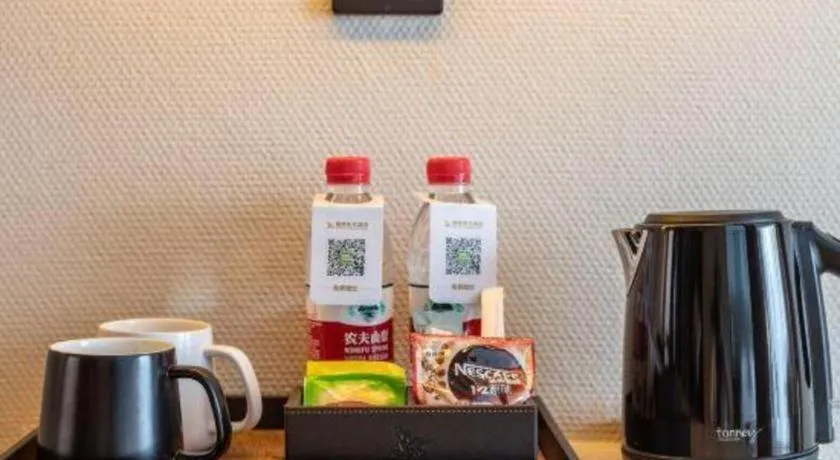 GreenTree Eastern Hotel Suzhou Dushu Lake Yinshan Lake Guoyuan Road Metro Station