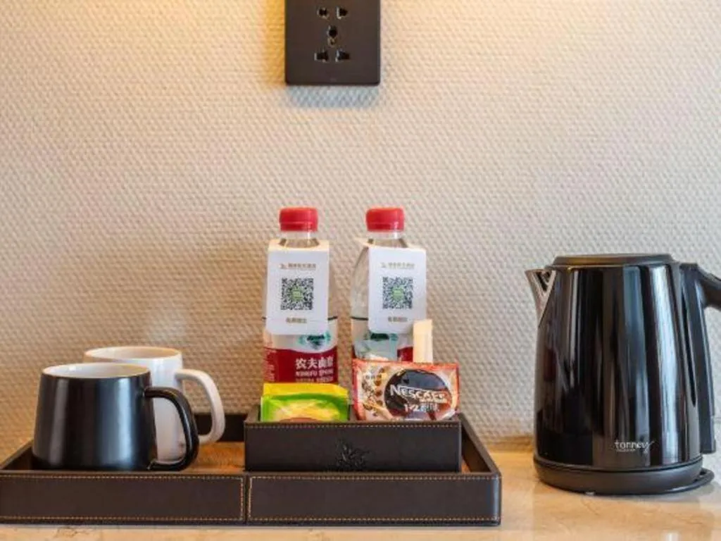 GreenTree Eastern Hotel Suzhou Dushu Lake Yinshan Lake Guoyuan Road Metro Station